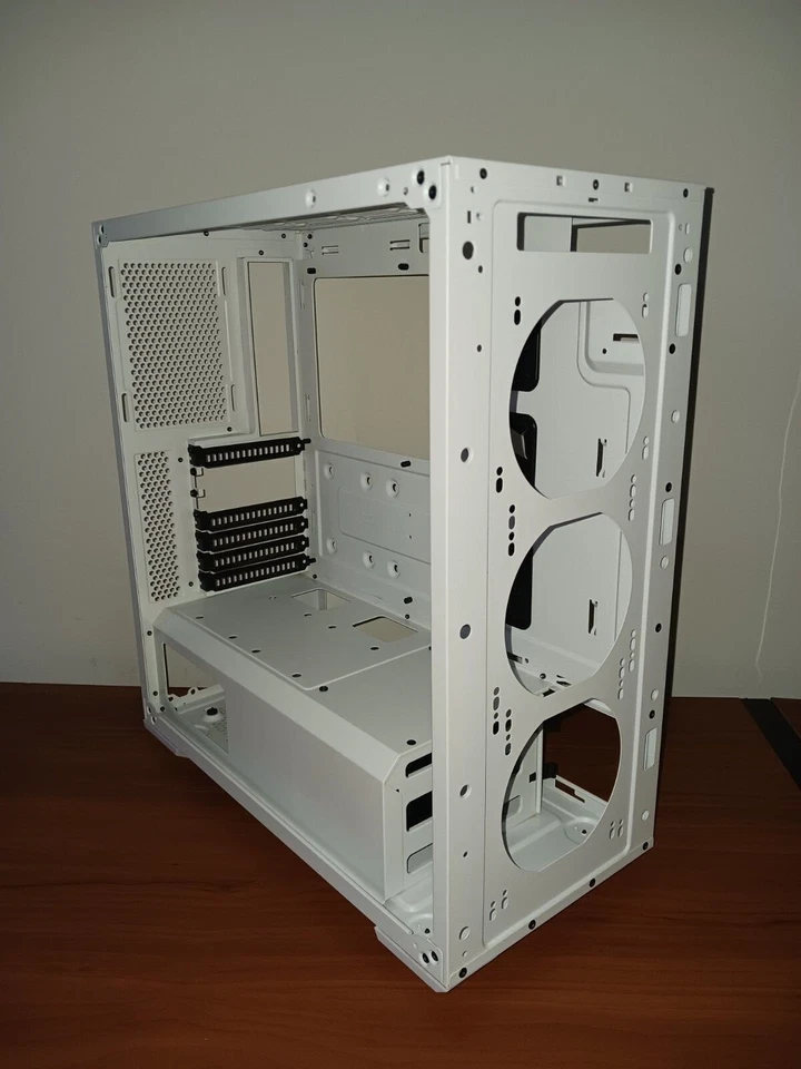 Cooler Master Masterbox TD500 Estojo Torre Média - Malha Branca (MCB-D500D-WGNN-S01) - Imagem 3 de 4