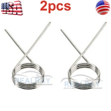 2pcs Gear Shifter Torsion Spring 25168483098 For 16-19 Bmw X1 13-19 Mini Cooper 2pcs Gear Shifter Torsion Spring 25168483098 For 16-19 Bmw X1 13-19 Mini Cooper