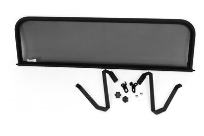 Airax Rover MG RV8 Roadster manufactured 1992 - 1995 wind deflector in black