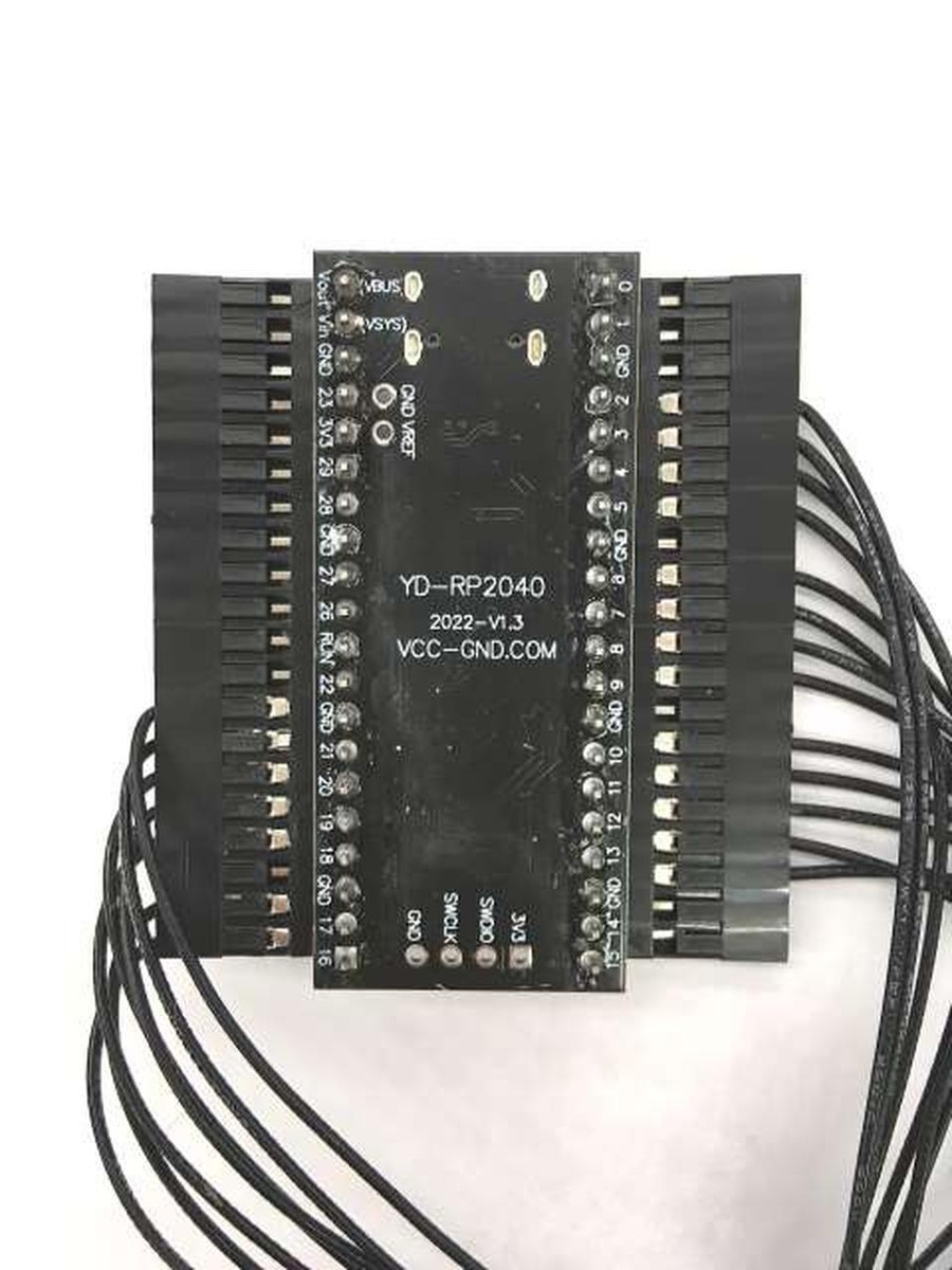 Punk Workshop Mini Box Type-B Leverless Controller | eBay