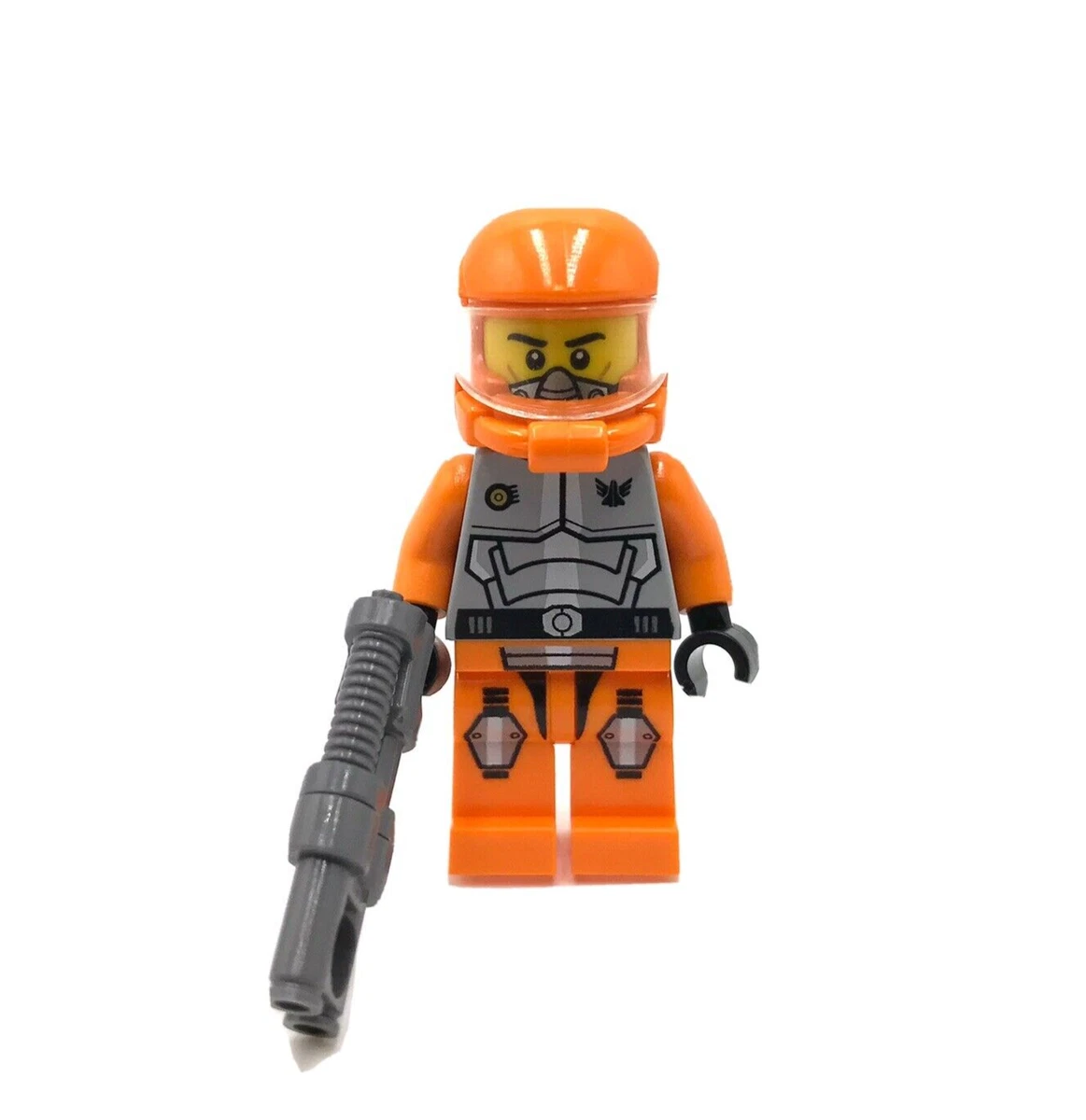 LEGO Jack Fireblade minifigure Space Galaxy Squad 70705 70707