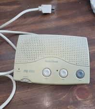Radio Shack -FM Wireless Intercom 43-493 AC 120V 60HZ 5W Single Unit