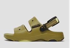 Crocs Classic All-Terrain Sandals, Aloe, New with Tags, Super Fast Free Shipping
