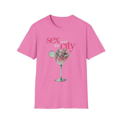 Sex and the City T-Shirt, TV Show Fan Shirt, Pop Culture Gift | eBay