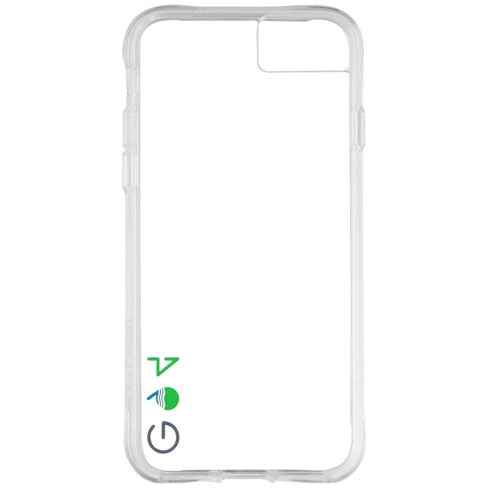 Funda de teléfono reciclada Case-Mate ECO94 para Apple iPhone 7/8/SE (2ª generación) - Transparente Foto 3 de 3