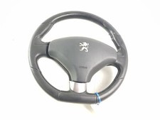 PEUGEOT 5008 STEERING WHEEL 3 SPOKE 968777312 MK1 2009 - 2017