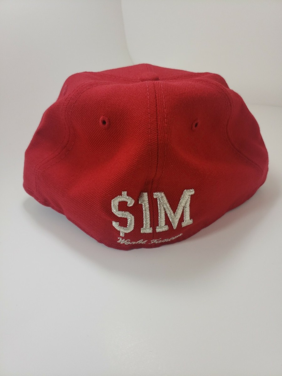 Supreme Box Logo New Era 7 3/8 $1M Metallic SS20H21 | eBay