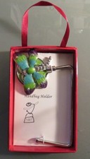 Hand bag holder Butterfly (B7)
