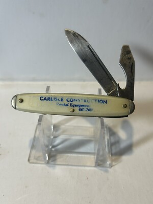 Cold Springs, KY Carlisle Construction&Rental Equip. Lipic USA Advertising Knife