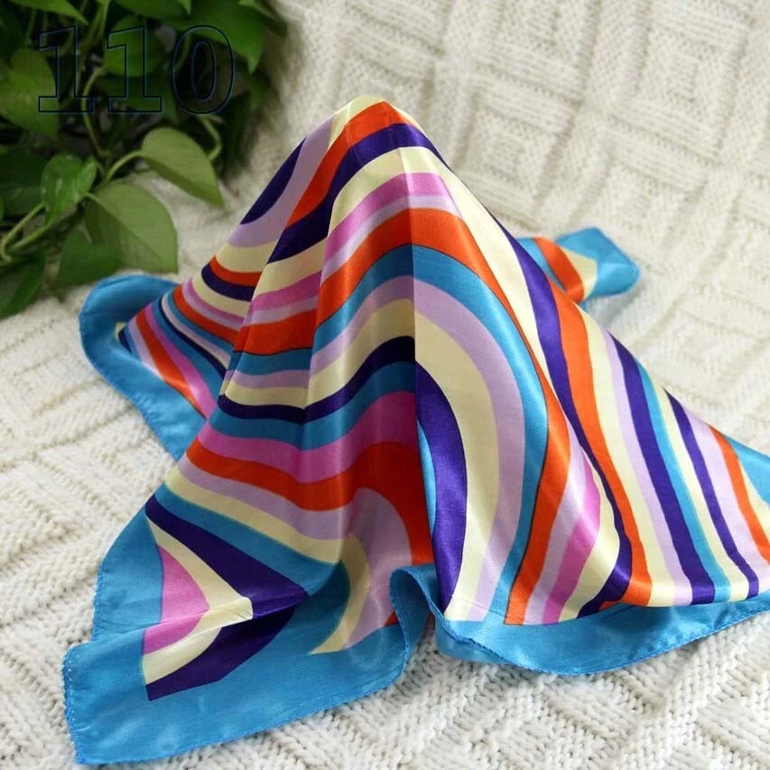 Silky mini clearance square scarf
