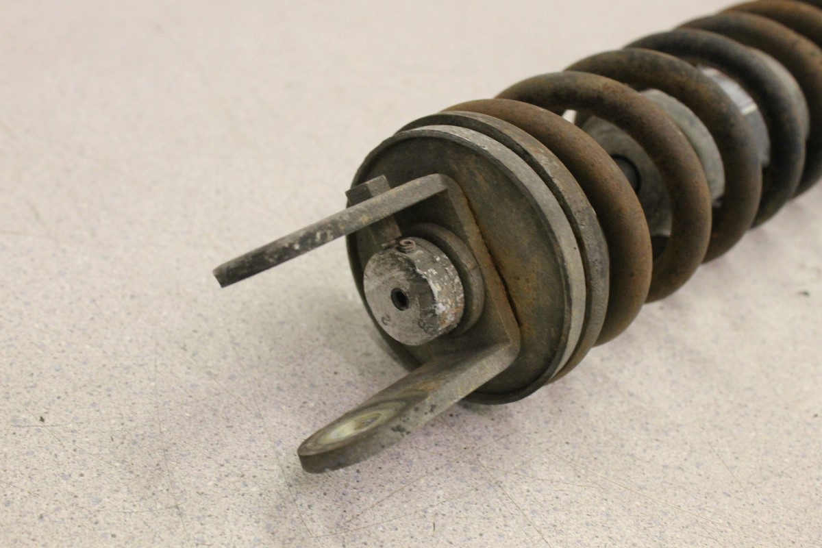 1993 Kawasaki Ninja ZX6 ZX600D REAR BACK SHOCK ABSORBER SUSPENSION