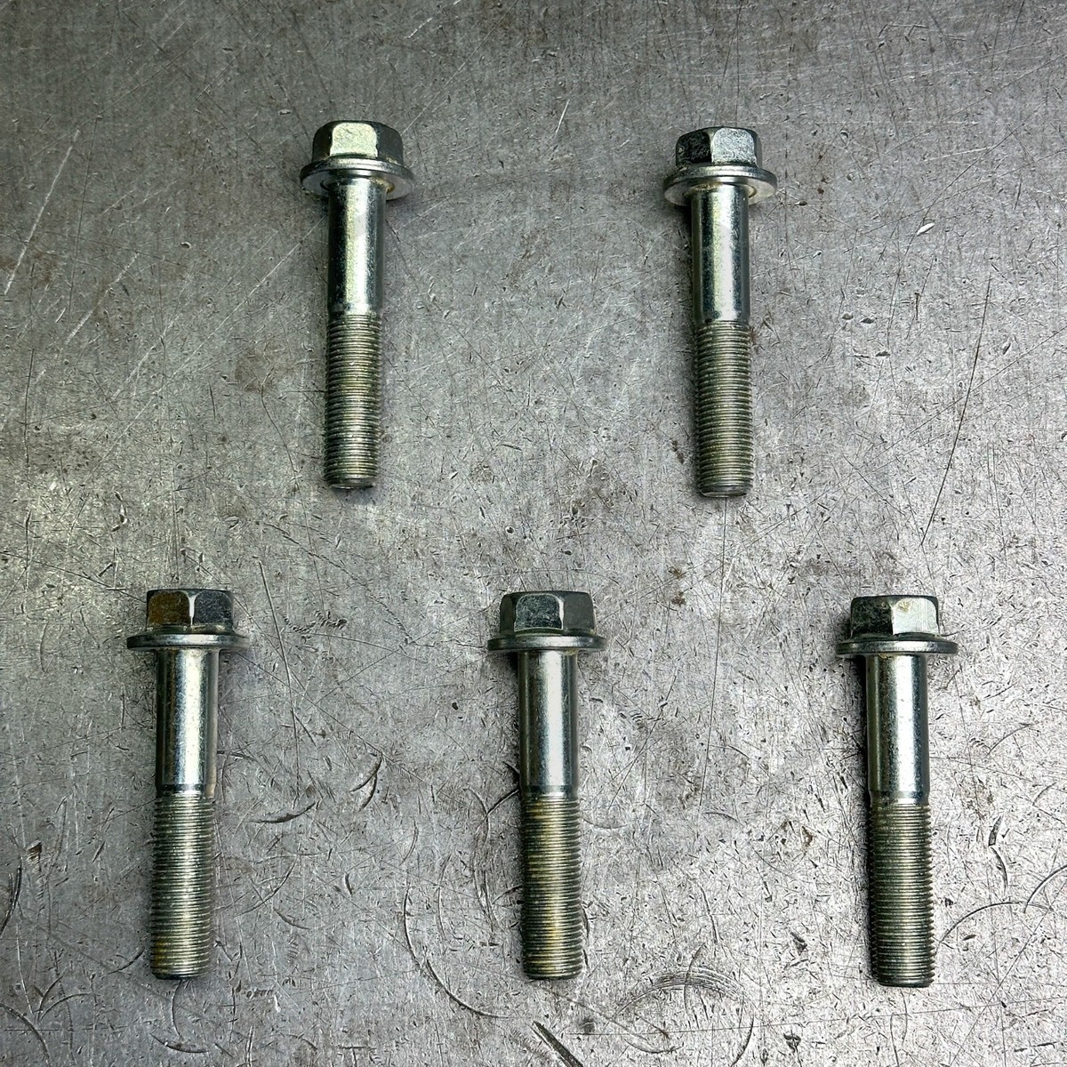 B Series Transmission Bell Housing Bolt Kit for Honda Acura B16