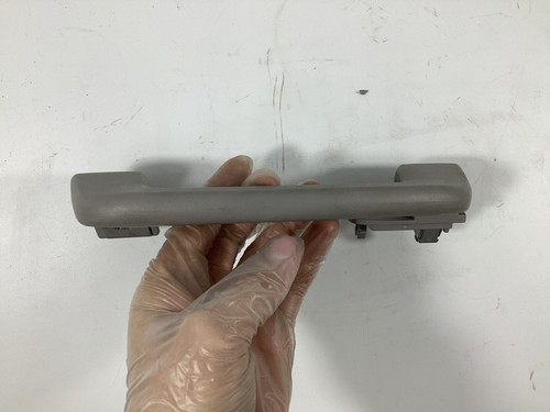 2012 - 2016 BMW 328i Rear Right Grab Handle Gray OEM . - Picture 3 of 7