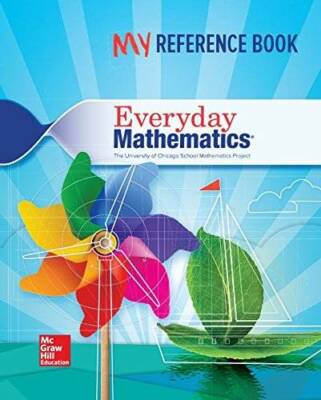 Everyday Mathematics: My Reference Book - Hardcover - GOOD