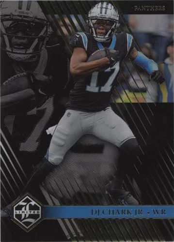 2023 Panini Limited DJ Chark #16