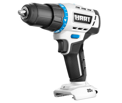 HART 1/2'' Drill  FREE SHIP to Puerto Rico Driver 20 volt 20V New