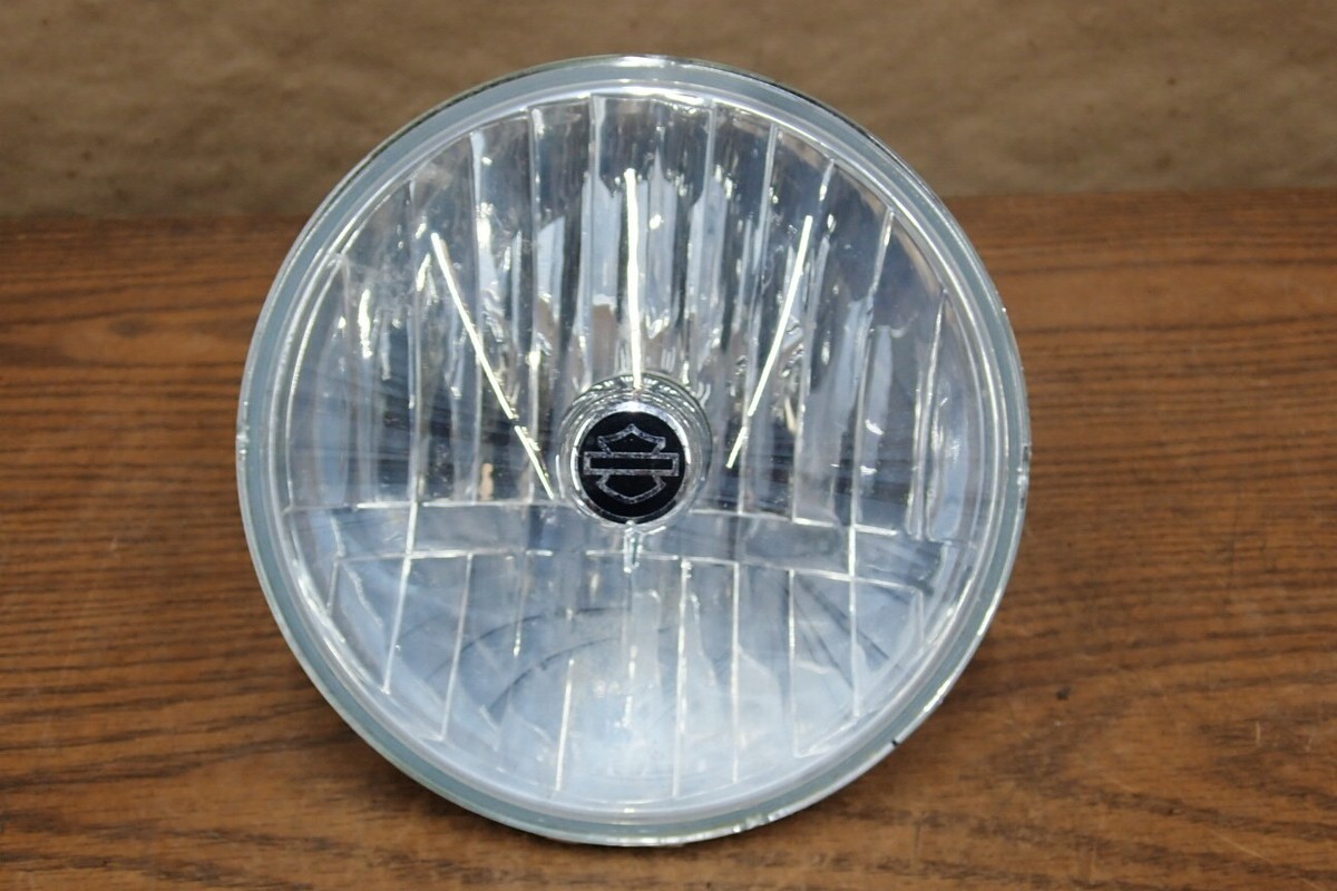 HARLEY DAVIDSON TOURING ELECTRA ROAD GLIDE ROAD KING HEADLIGHT