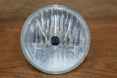 HARLEY DAVIDSON TOURING ELECTRA ROAD GLIDE ROAD KING HEADLIGHT