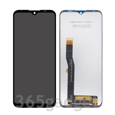 For AT&T Radiant Max U705AA LCD Display Touch Screen Digitizer Assembly Replace