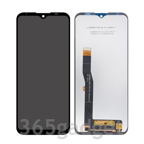 For AT&T Radiant Max U705AA LCD Display Touch Screen Digitizer Assembly Replace