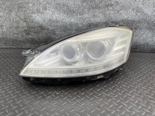 Vorne Linke Seite Komplett Xenon Mercedes W221 S400 S350 S600 S550 OEM