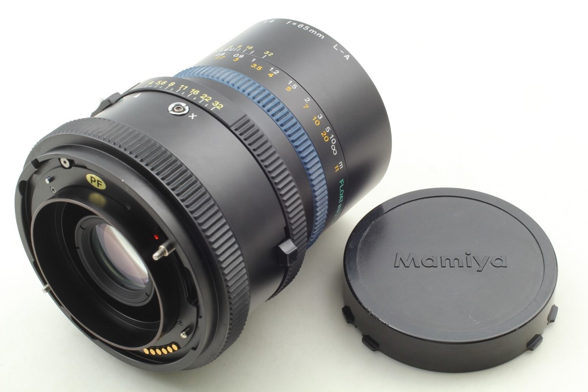 レンズ(単焦点) Mamiya M 65mm f/4 L-A Floating System Mamiya M 65mm F/4 L-A | LENS-DB.COM