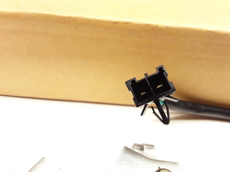 Conjunto motor y regulador ventana eléctrica trasero izquierdo se adapta a 98-01 Nissan Altima Foto 3 de 4