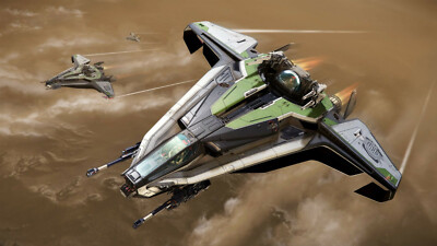 Star Citizen - Hurricane (LTI or 10y Insurance) - Ship