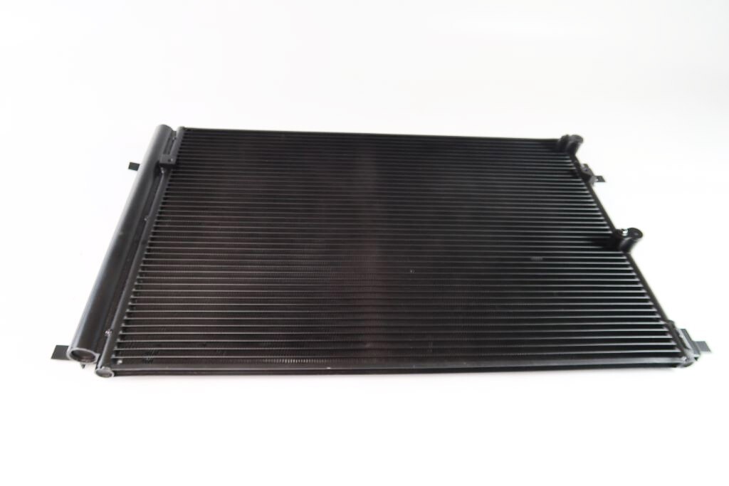 Bentley Continental Gt Gtc Flying Spur A/C refrigerant condenser v8