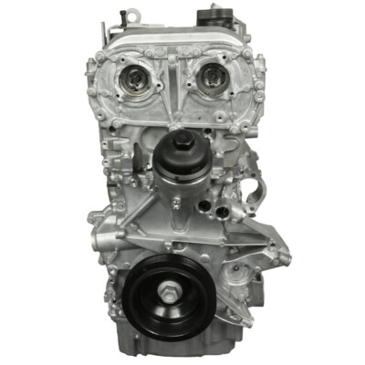 Teilmotor geschl. mit Motorsteuerung für Mercedes M274.920 4-Matic Allrad 155 KW