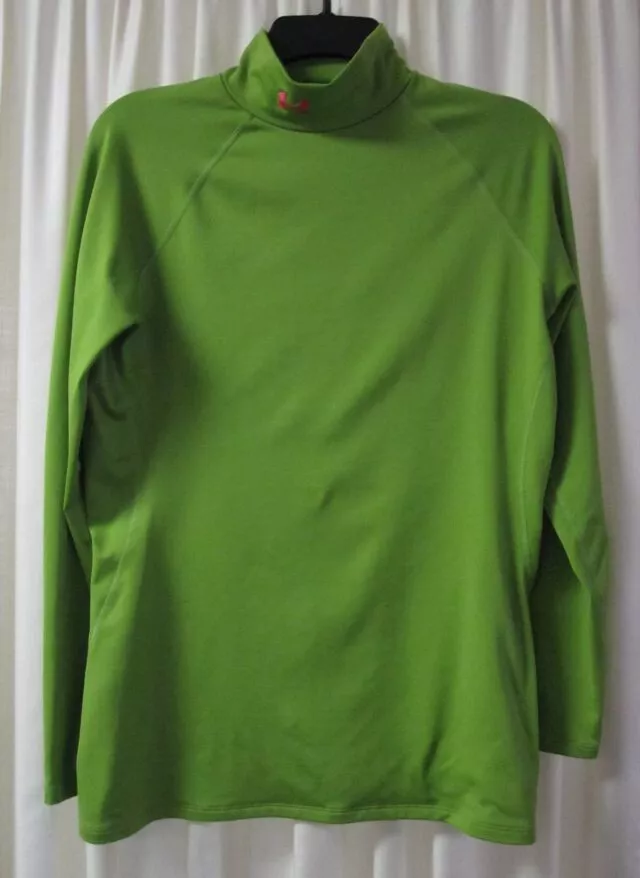 Under armour coldgear best sale fitted mock womens