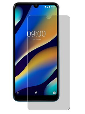 Wiko View 3 Lite - (2 Stück) Panzerfolie - Bruchschutzfolie - Premium Folie