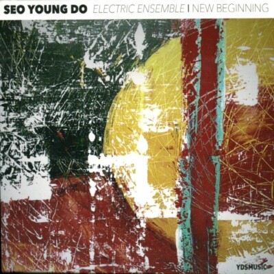 (CD) Seo Young Electric Ensemble - New Beginning (Digipack)