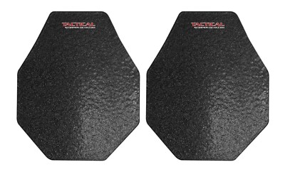 Tactical Scorpion Level III+ Pair Body Armor 10x12 Modi -  Lighter Than AR500