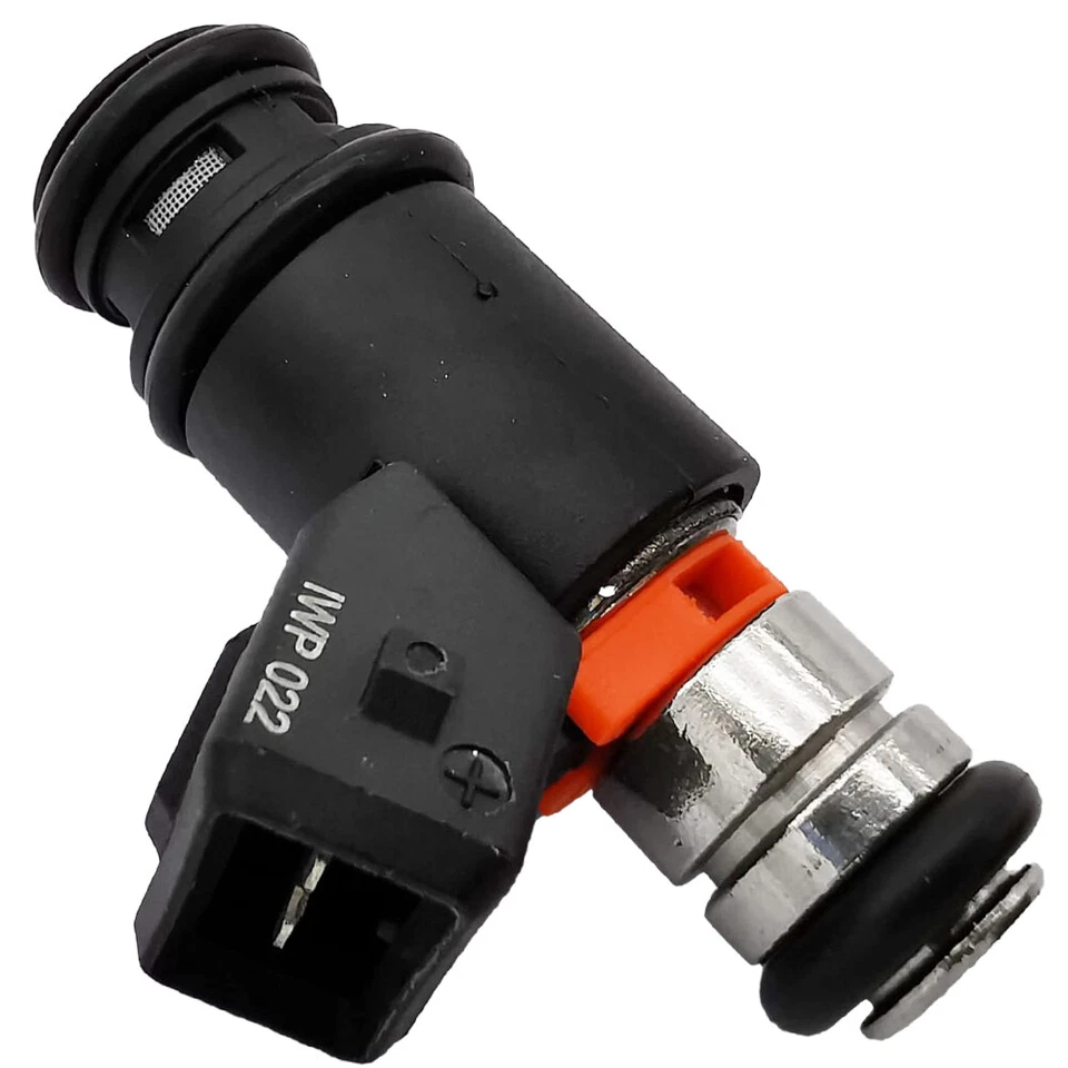 Set of 6 Fuel Injector IWP022 for Volkswagen Golf GTI Jetta 1999-2002 021906031D Foto 4 de 4