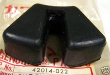 NOS KAWASAKI KX250 KX450 F12 REAR HUB DAMPER 42014-022