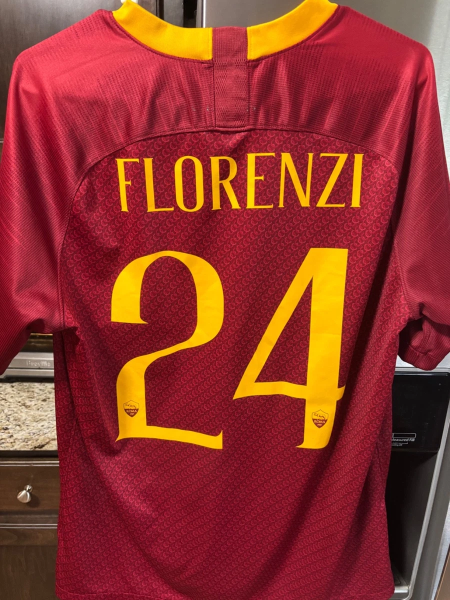 AS Roma サッカーシャツ Mサイズ(ヨーロッパサイズ) AS Roma サッカーシャツ Mサイズ(ヨーロッパサイズ) AS Roma サッカー
