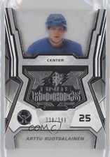 2021-22 SPx Finite Rookies 38/399 Arttu Ruotsalainen #F-14 0l6f