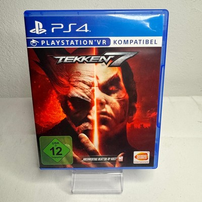Tekken 7 PS4 Playstation 4 Videospiel
