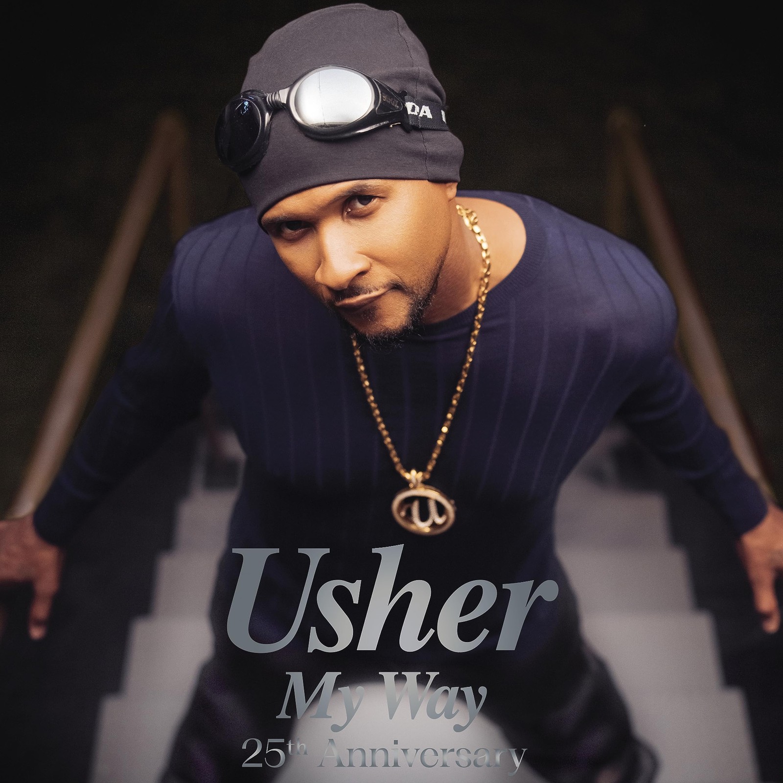 Usher My Way Double LP Vinyl NEW