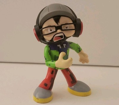 FGTEEV - BIG FIG Serie 3 - 6'' Figur - AVATAR DUDDY Pre-loved - Kombiversand