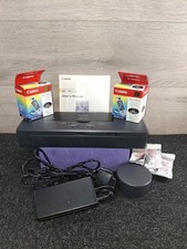 Canon BJC-55 Bubble Jet stampante portatile con inchiostro ufficiale Canon