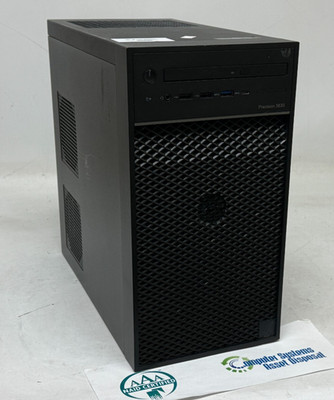 Dell Precision 3630 Tower (i7-9700 3.0GHz - 16GB RAM - 512GB SSD