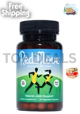 Redimove - Natural Joint Support Supplement - Non-Gmo, Gluten-Free FREE SHIP