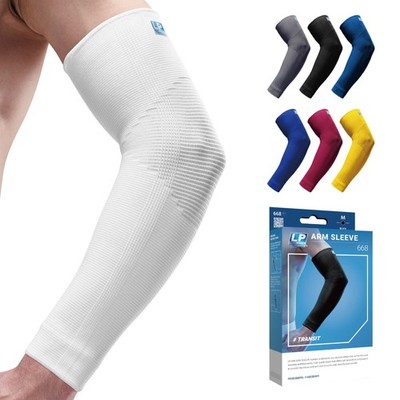 668 Compression Elbow Sleeve - Arm Sleeve for Workouts, Sports & Weightliftin...