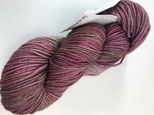 Madelinetosh Vintage Grenadine Hand Dyed Superwash Verigated Yarn 200 Yards