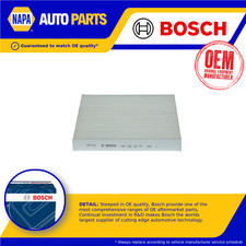 Image of Pollen / Cabin Filter 1987435160 Bosch 97133L1000 97133R2000 M5160 Quality New