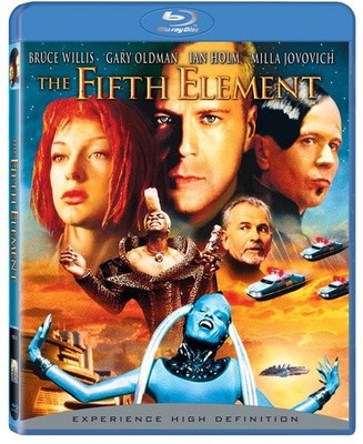 The Fifth Element