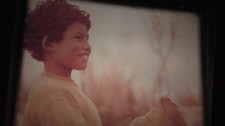 16mm Educational Film TALEB AND HIS LAMB -Arab boy hides deep in the desert.