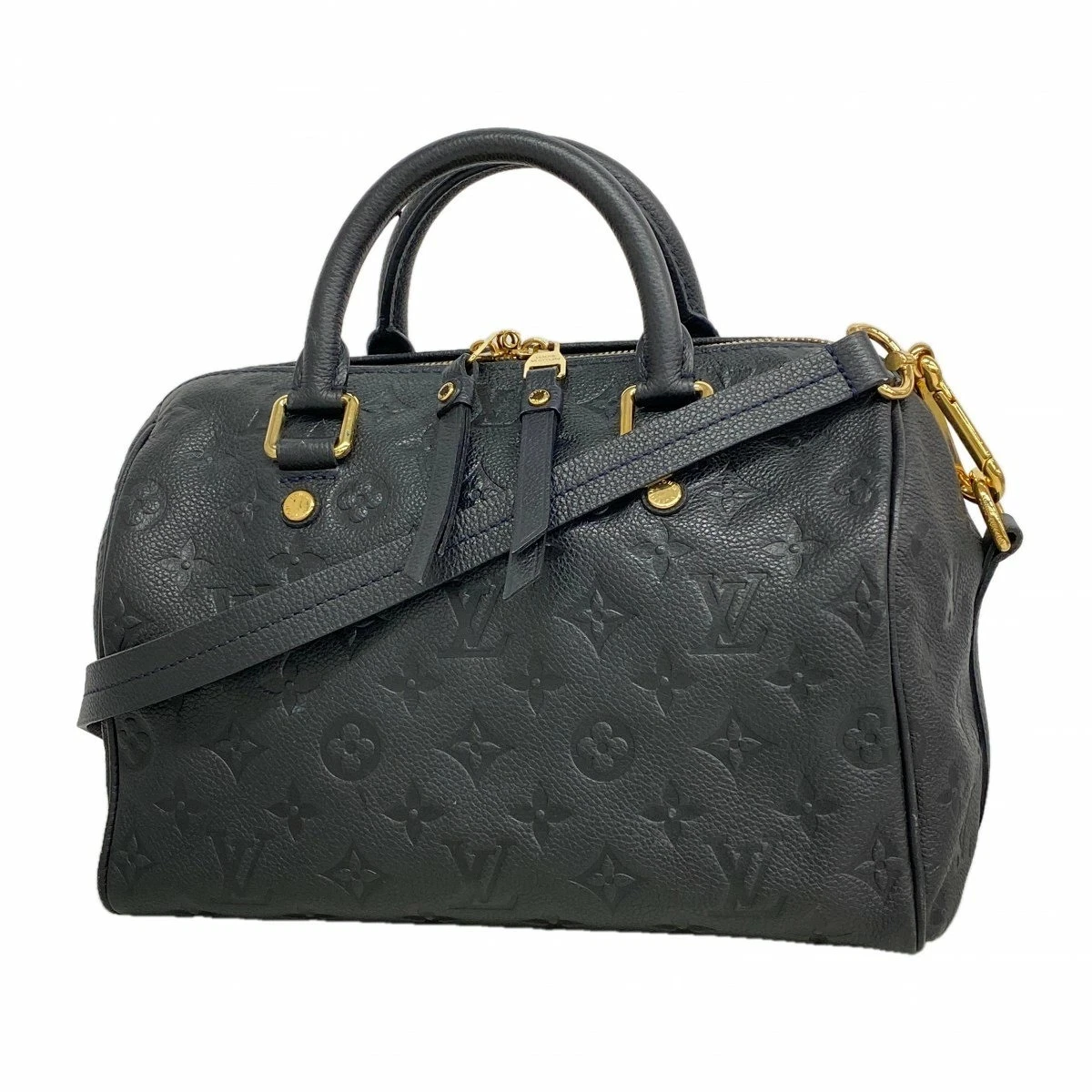 Louis Vuitton Speedy Blue Bags & Handbags for Women for sale  display picture 2